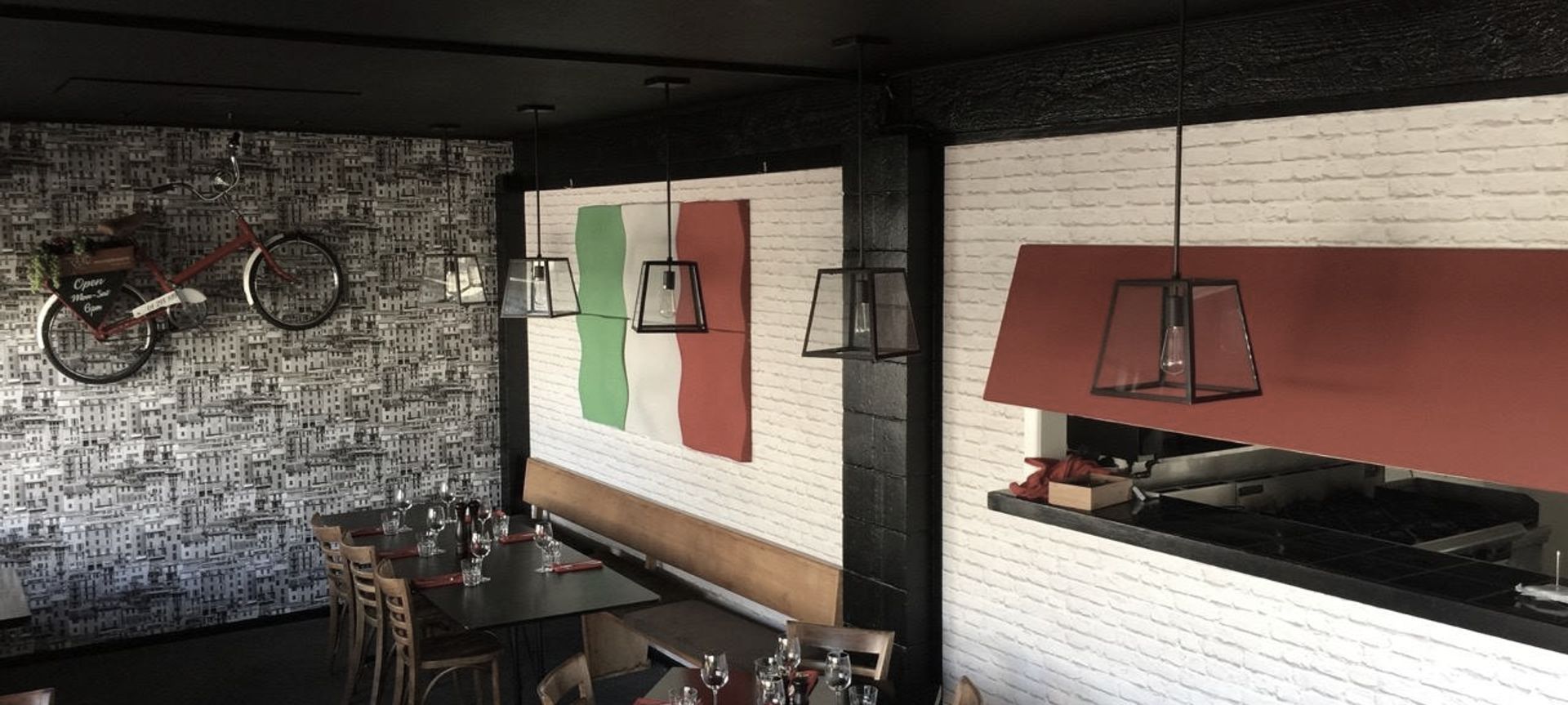 Soprano Restaurante banner
