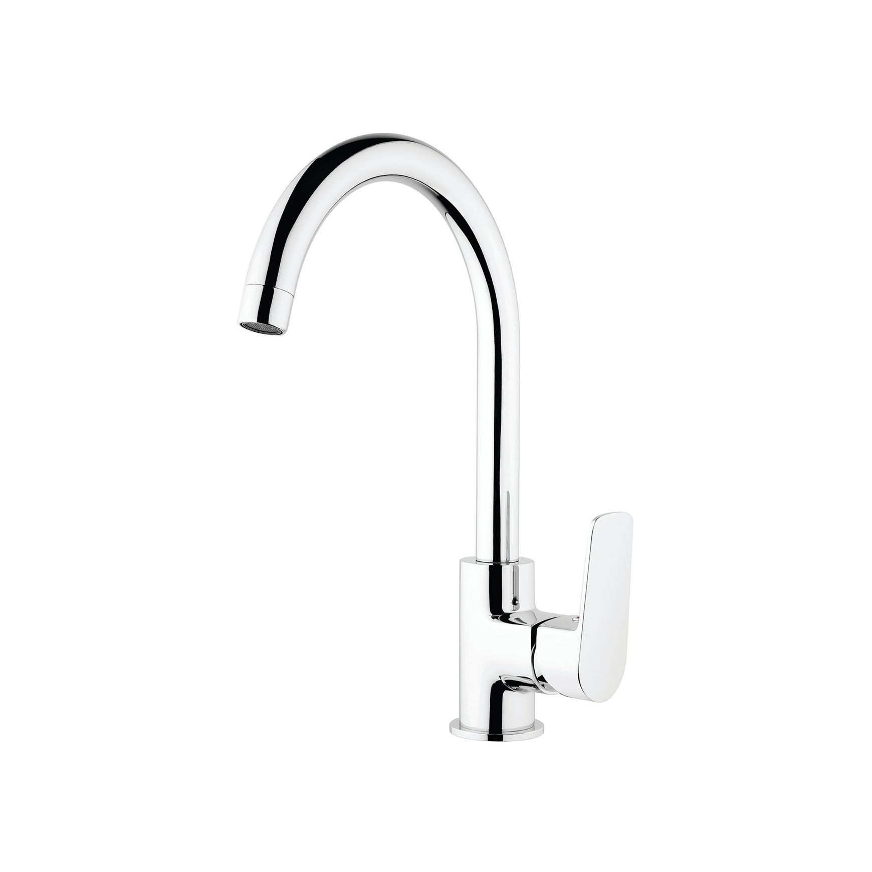 Soul Gooseneck Sink Mixer