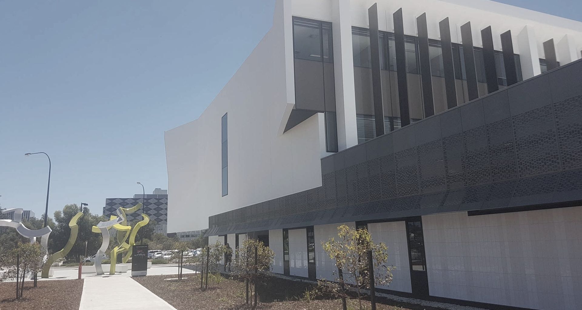 South Metropolitan TAFE banner