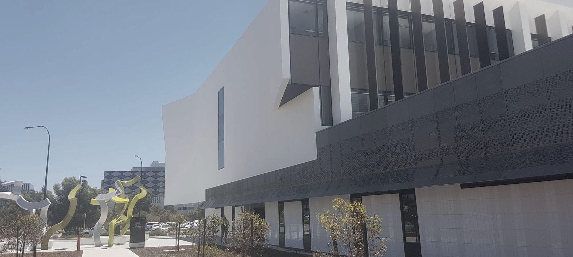 South Metropolitan TAFE banner