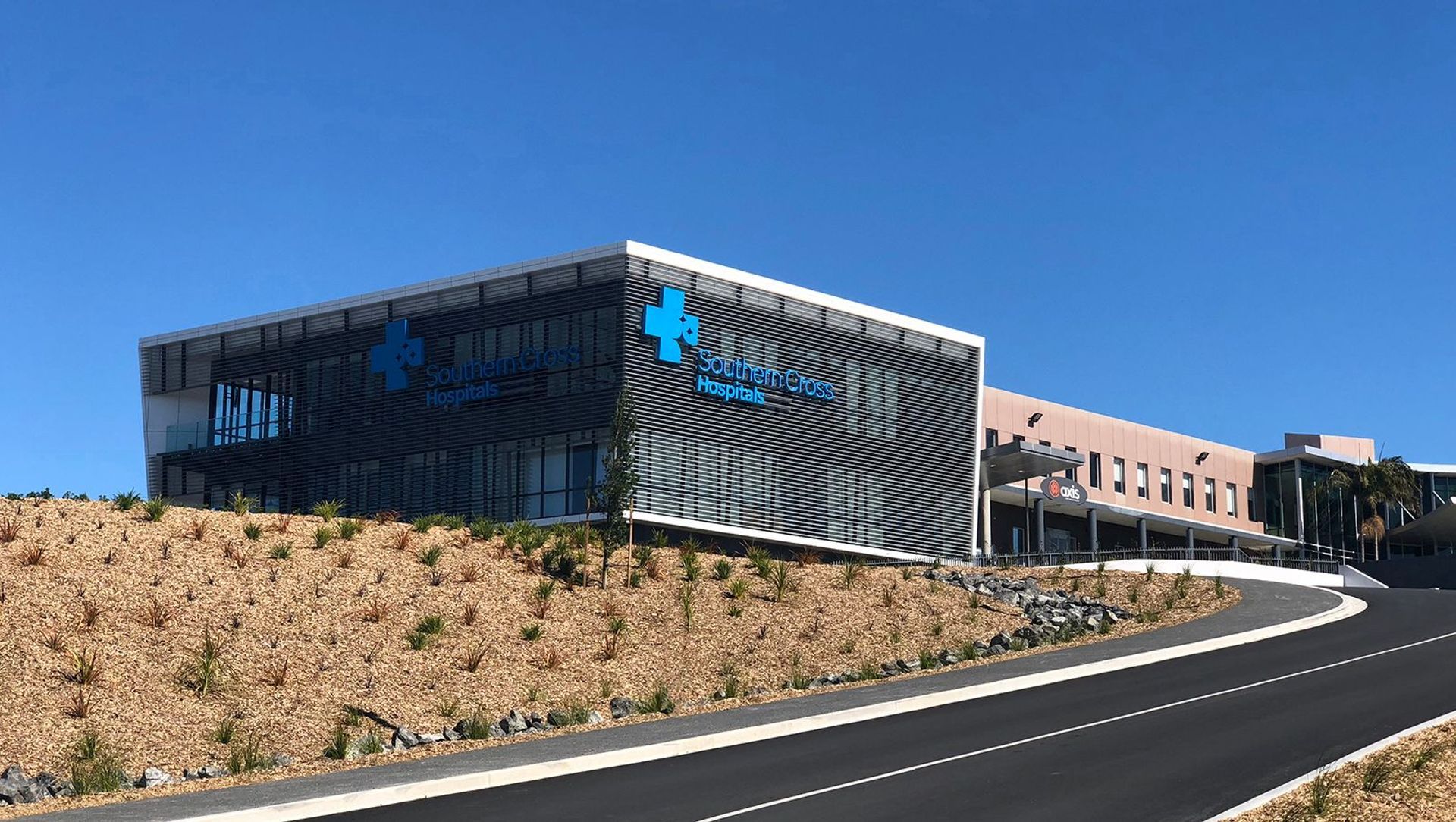 Southern Cross Northern Clinic Extension banner