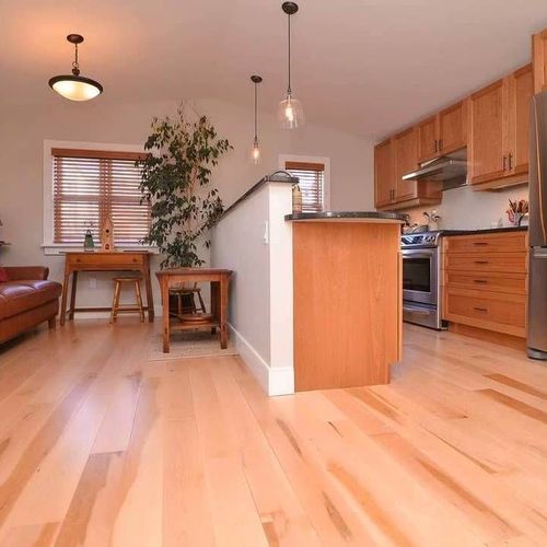 Southland Maple Beech Flooring