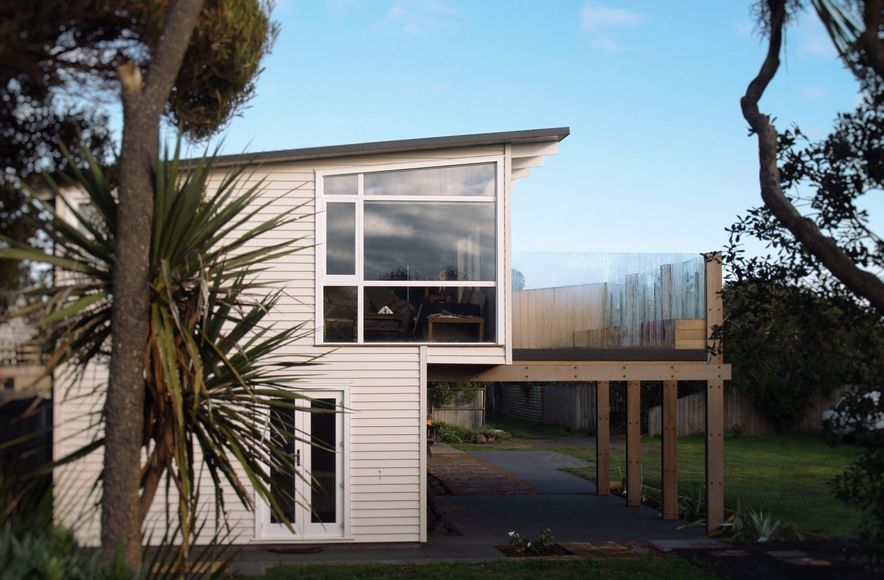 Southshore Beach House Renovation