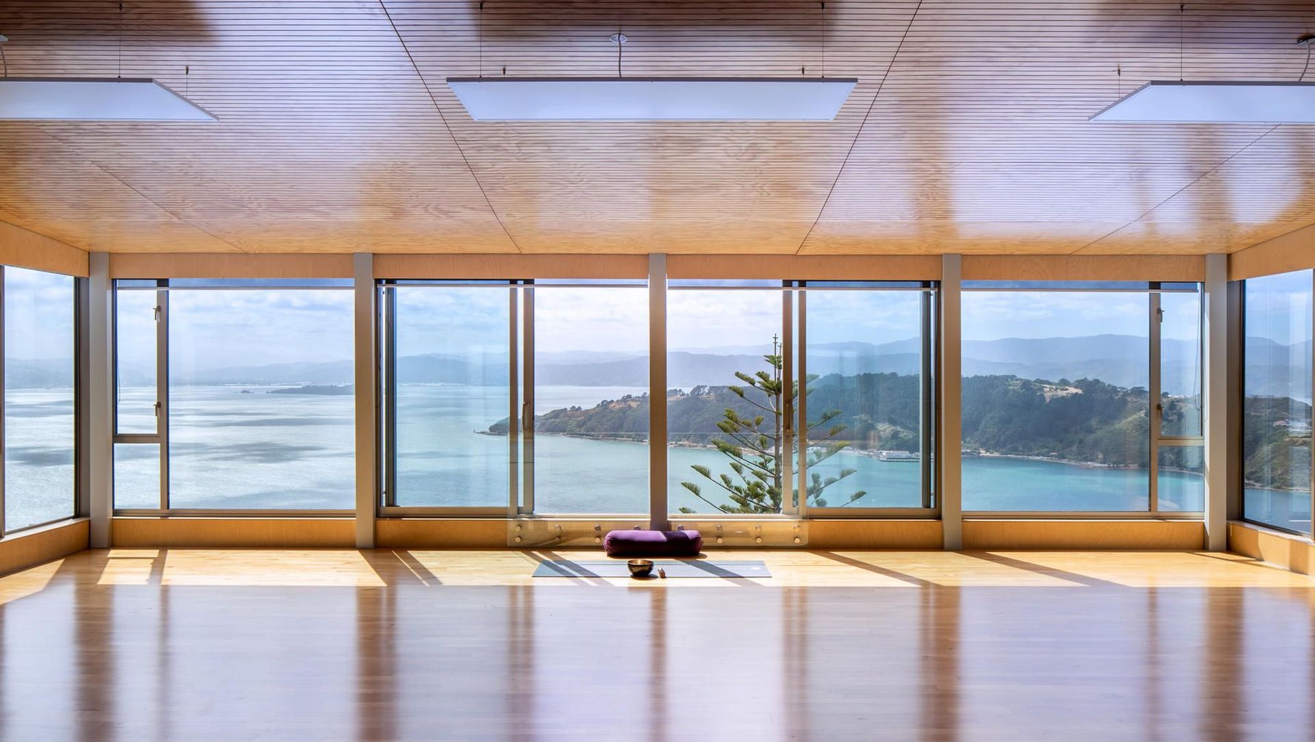 Space Yoga Studio & Retreat banner