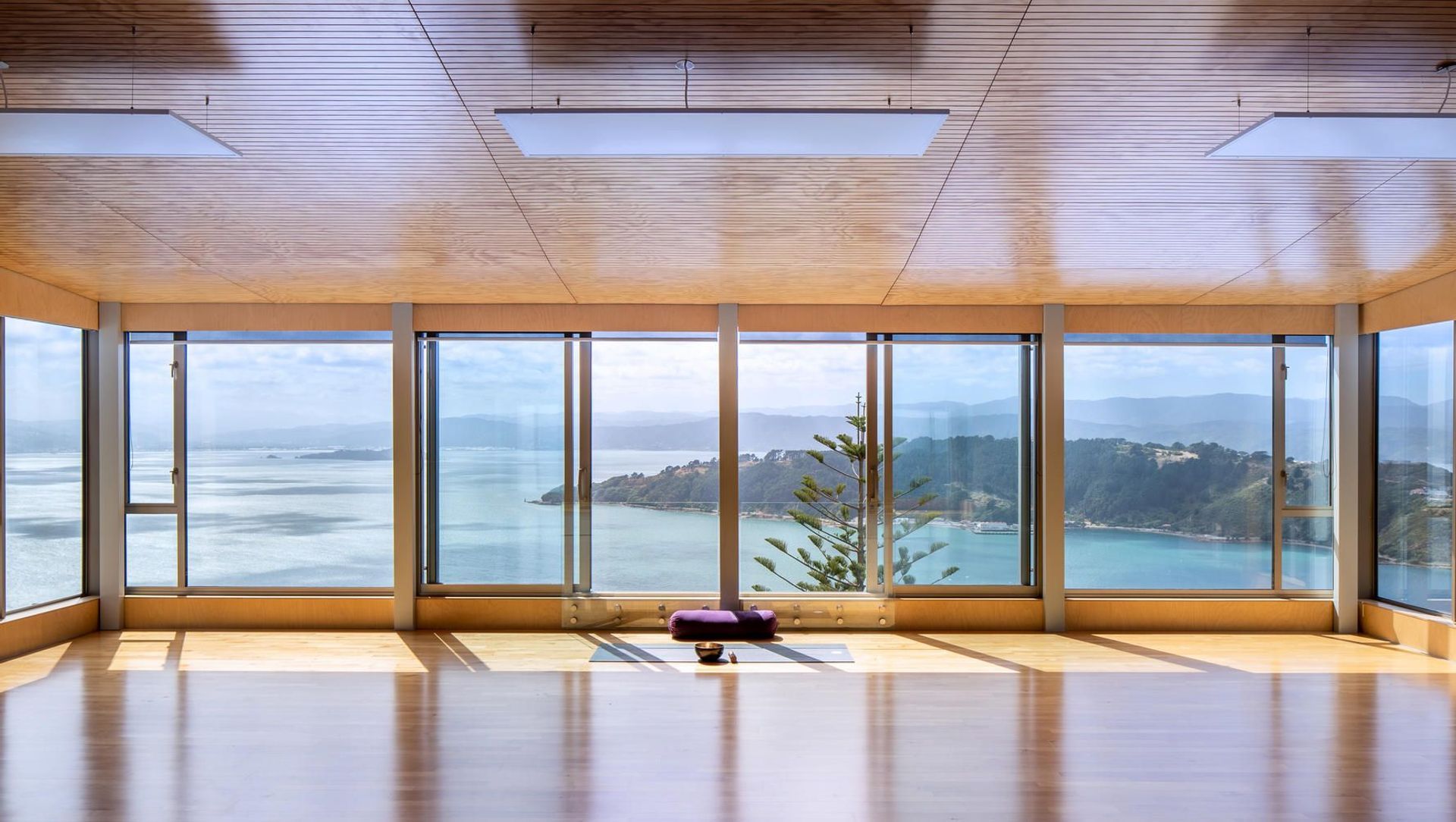 Space Yoga Studio & Retreat banner