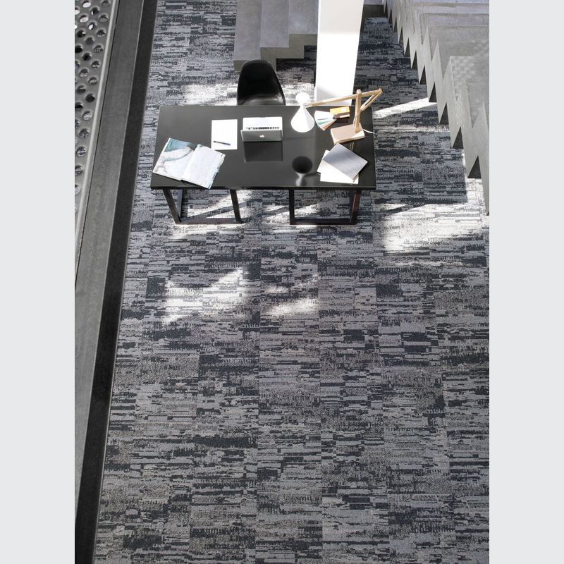 Space to Land - Vision Carpet Tiles