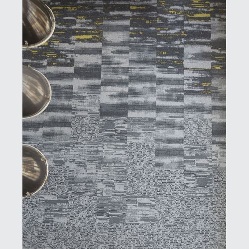 Space to Land - Vision Carpet Tiles
