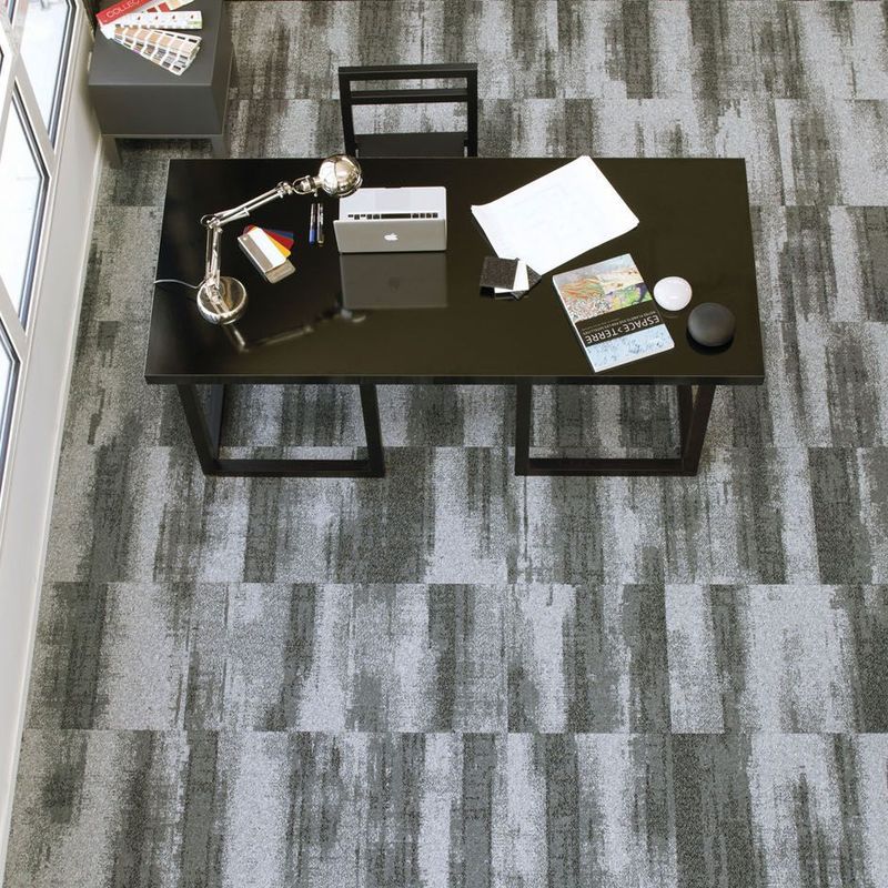 Space to Land - Zoom Carpet Tiles