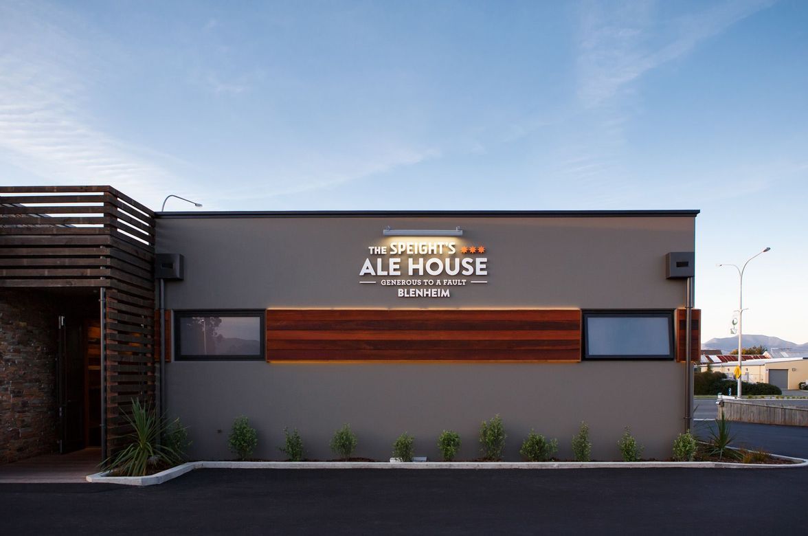 Speights Ale House