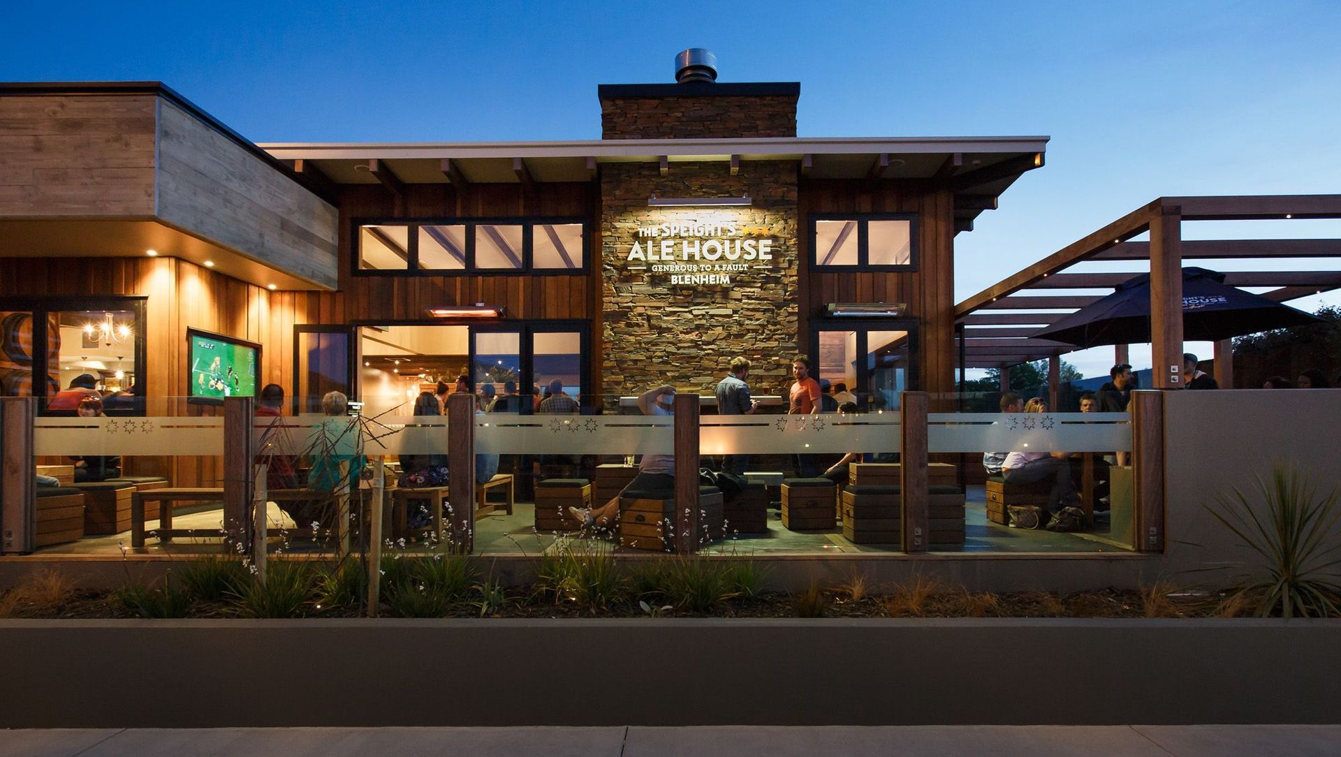 Speights Ale House banner