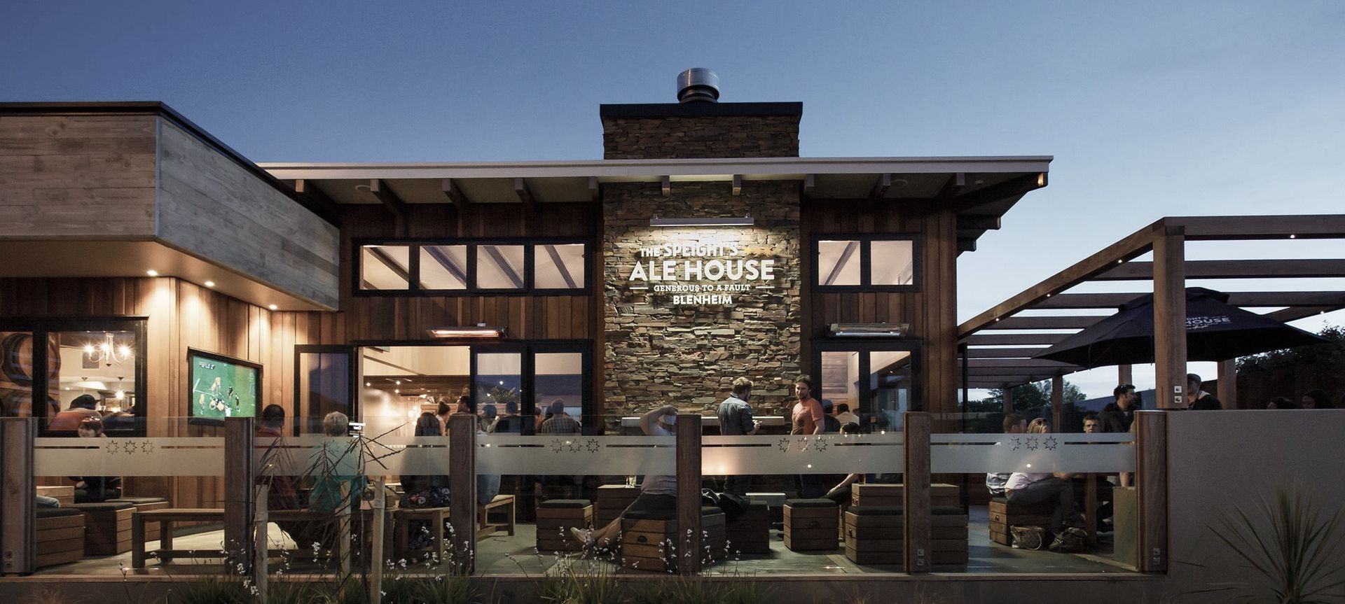 Speights Ale House banner