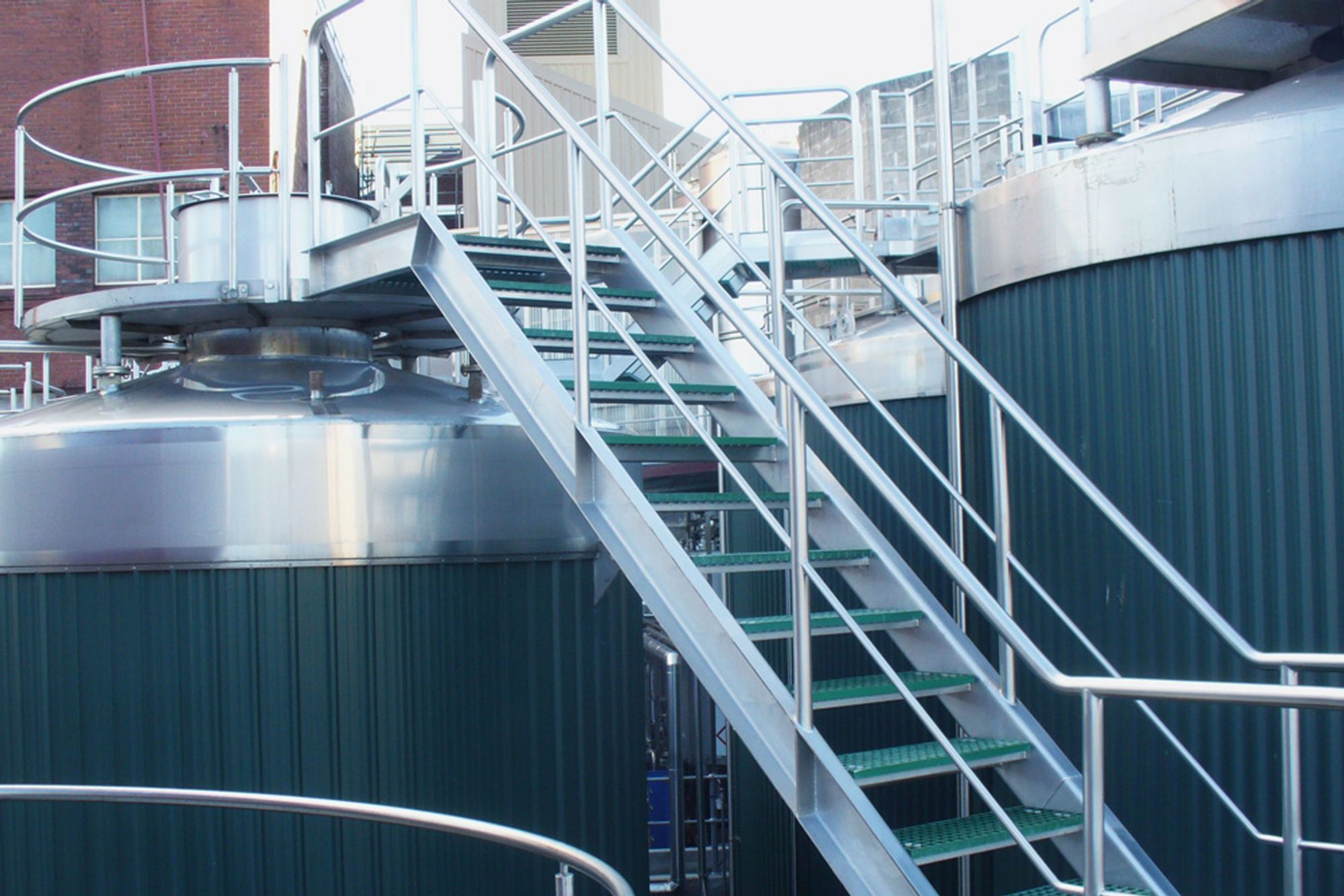 Speights Brewery