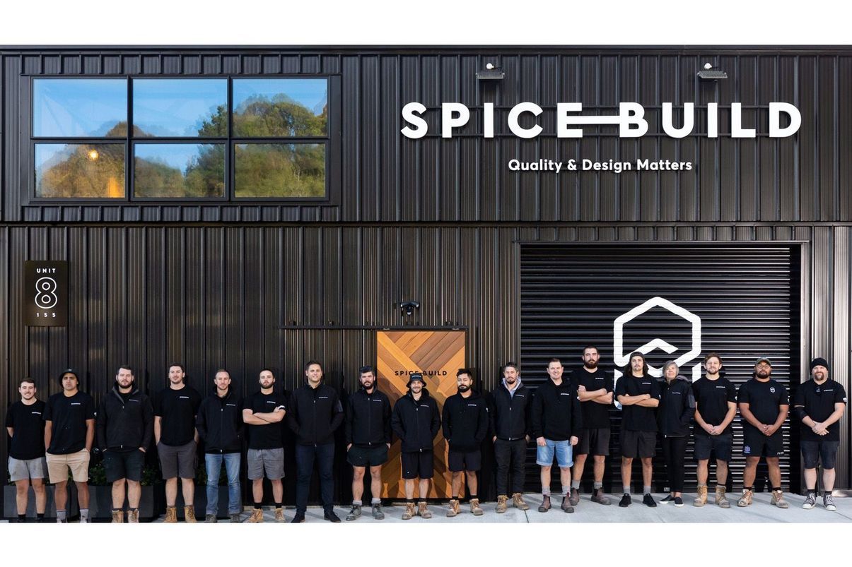 SpiceBuild