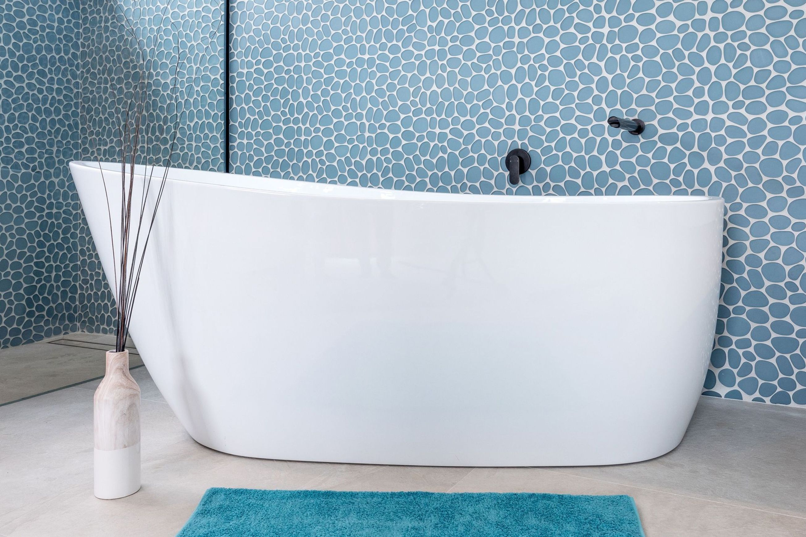Spindrift Glass Tiles