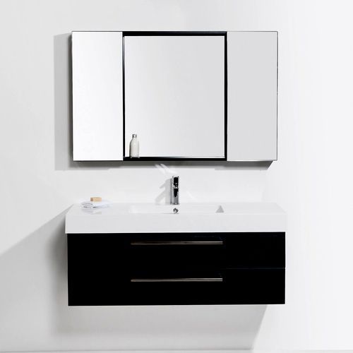 Splash 1200 Wall-Hung Vanity 2 Drawers