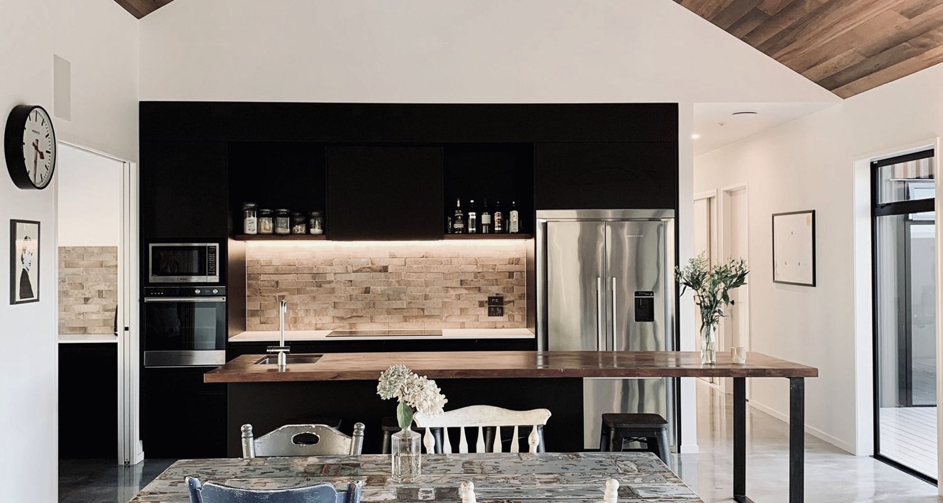 Matarau Kitchen banner