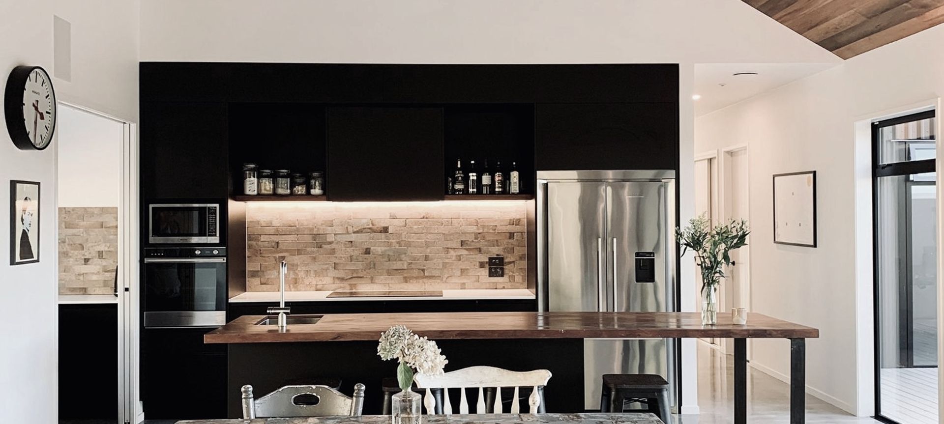 Matarau Kitchen banner