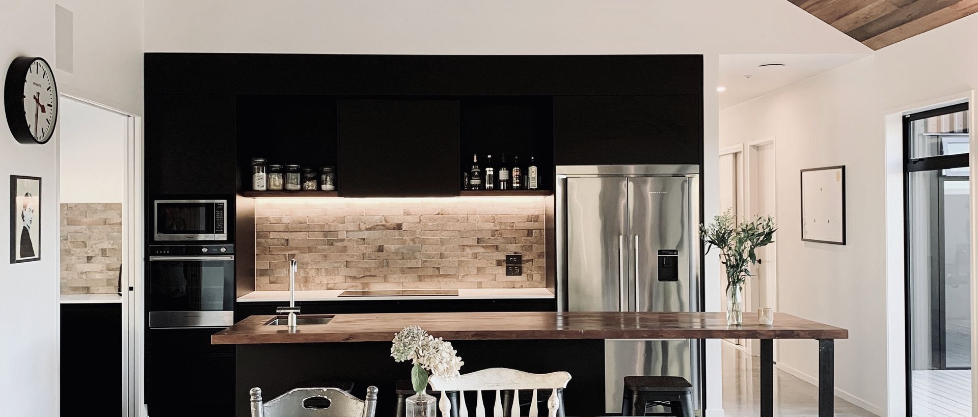 Hero Banner for Regal Kitchens