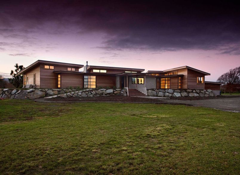 Spring Creek House