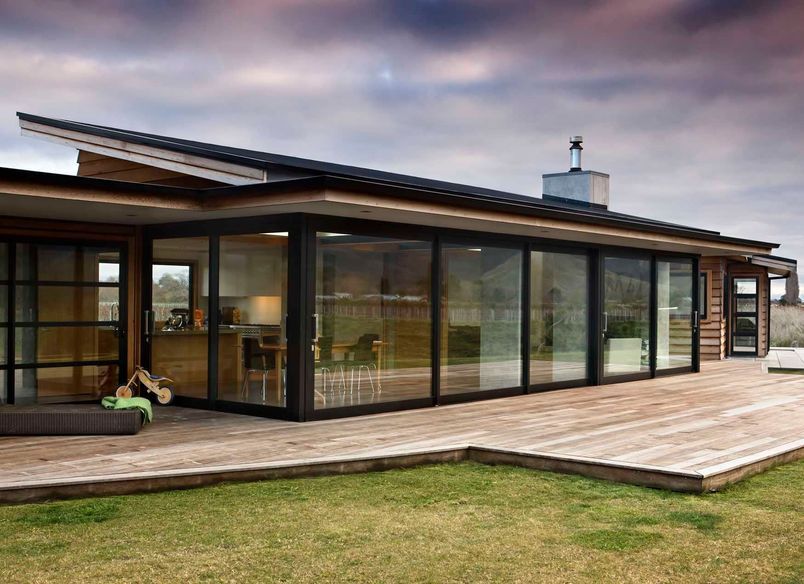 Spring Creek House
