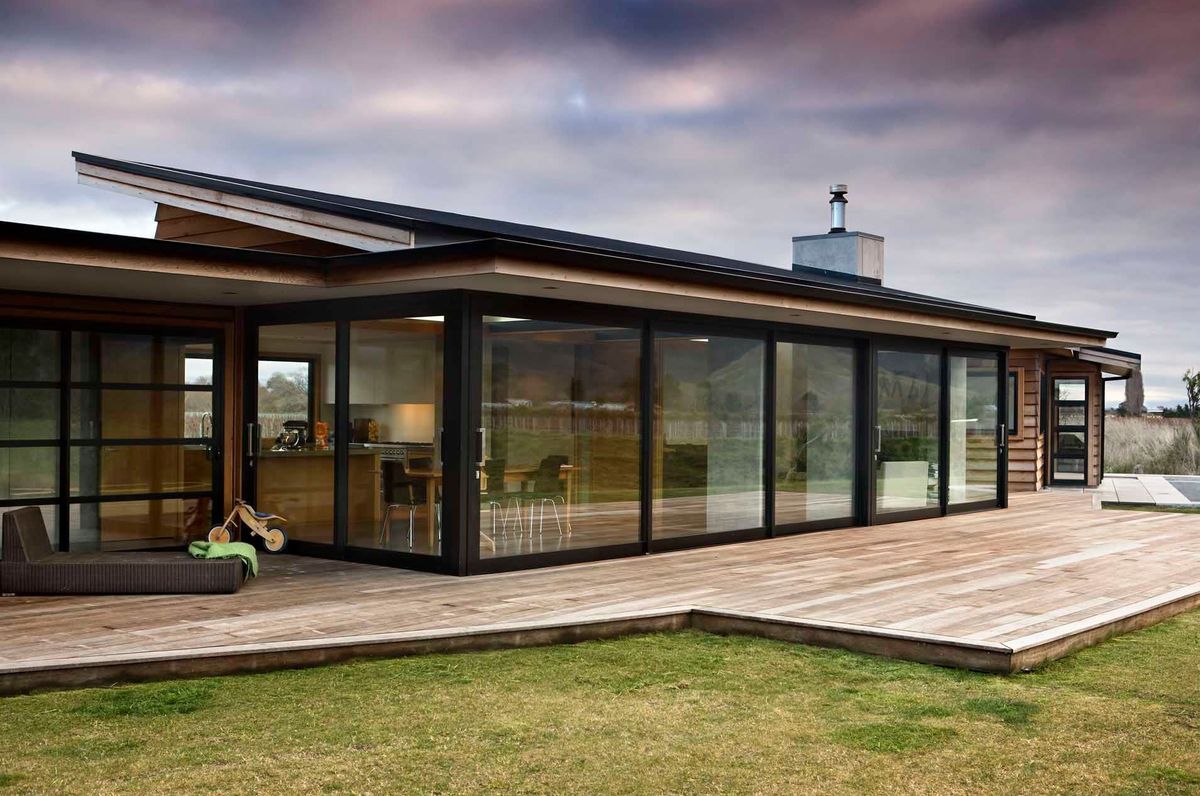 Spring Creek House