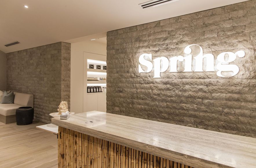 Spring Spa