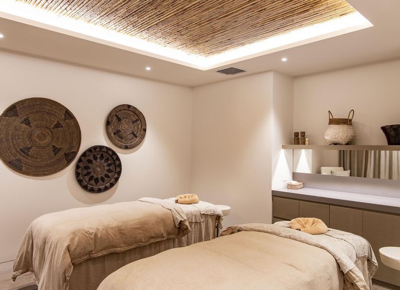 Spring Spa