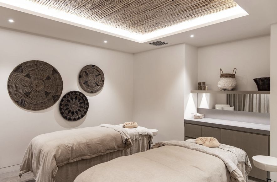 Spring Spa