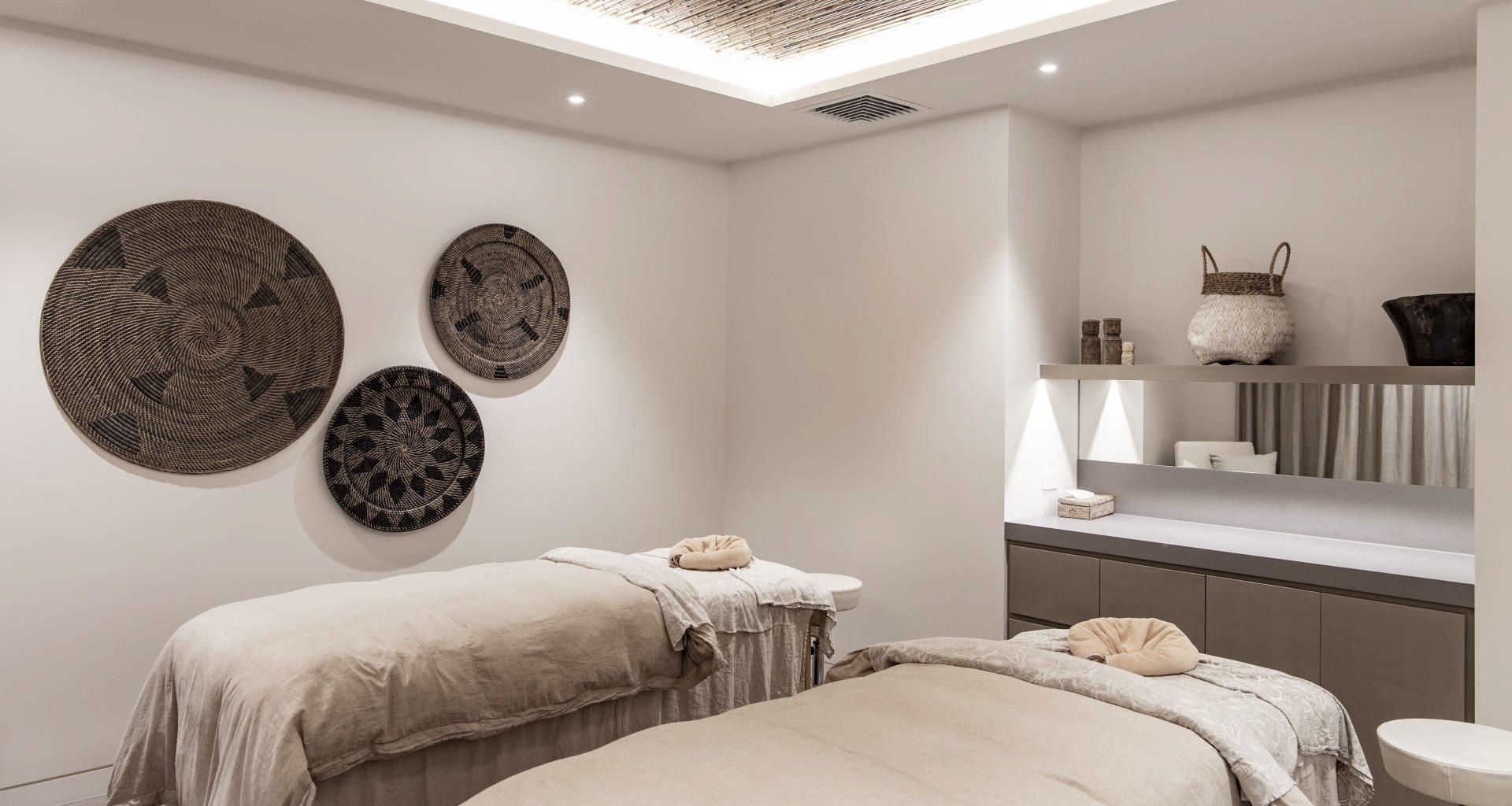 Spring Spa banner
