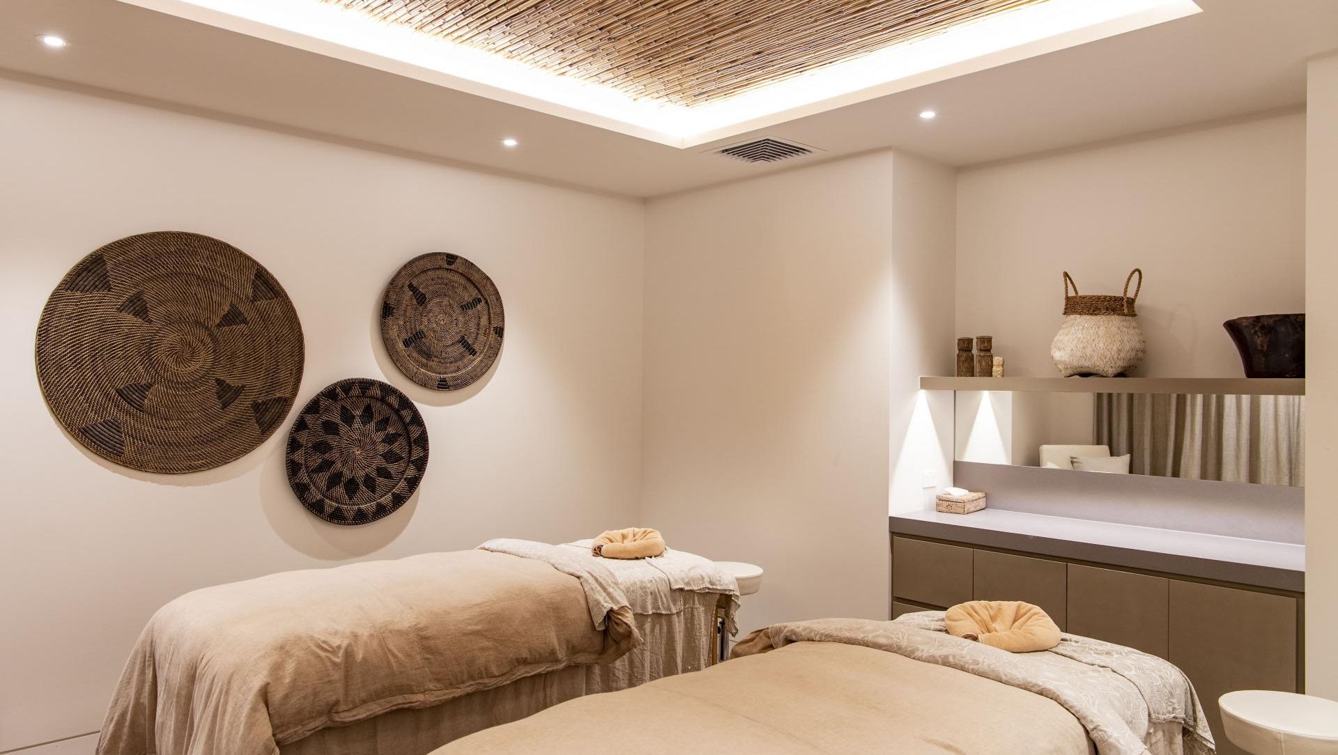 Spring Spa banner