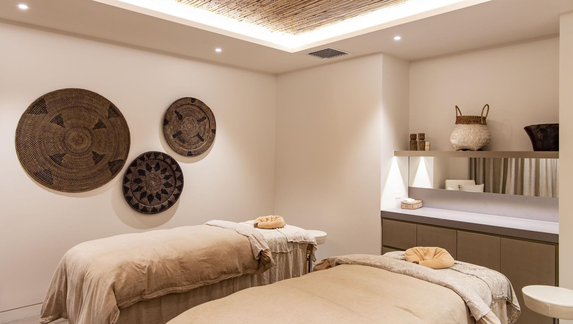 Spring Spa banner