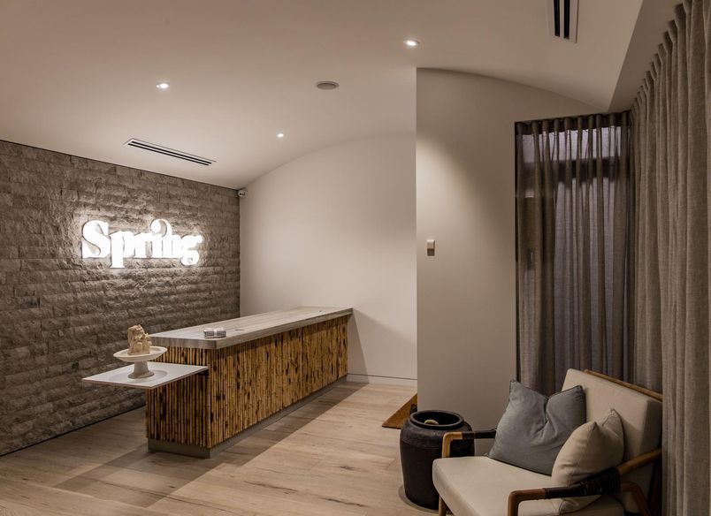 Spring Spa
