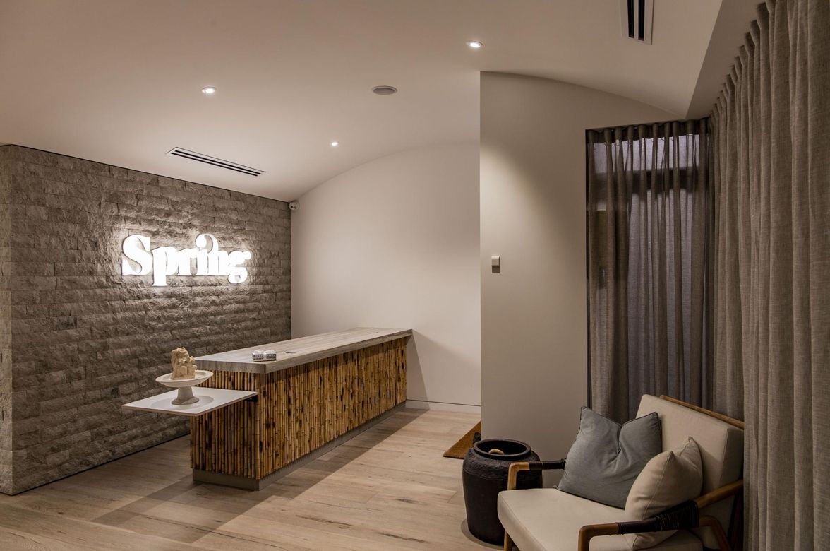 Spring Spa