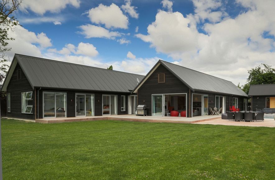 Springlands House