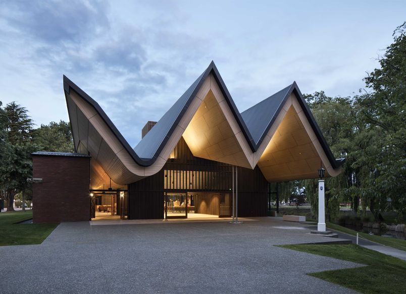 St Andrews College Chapel