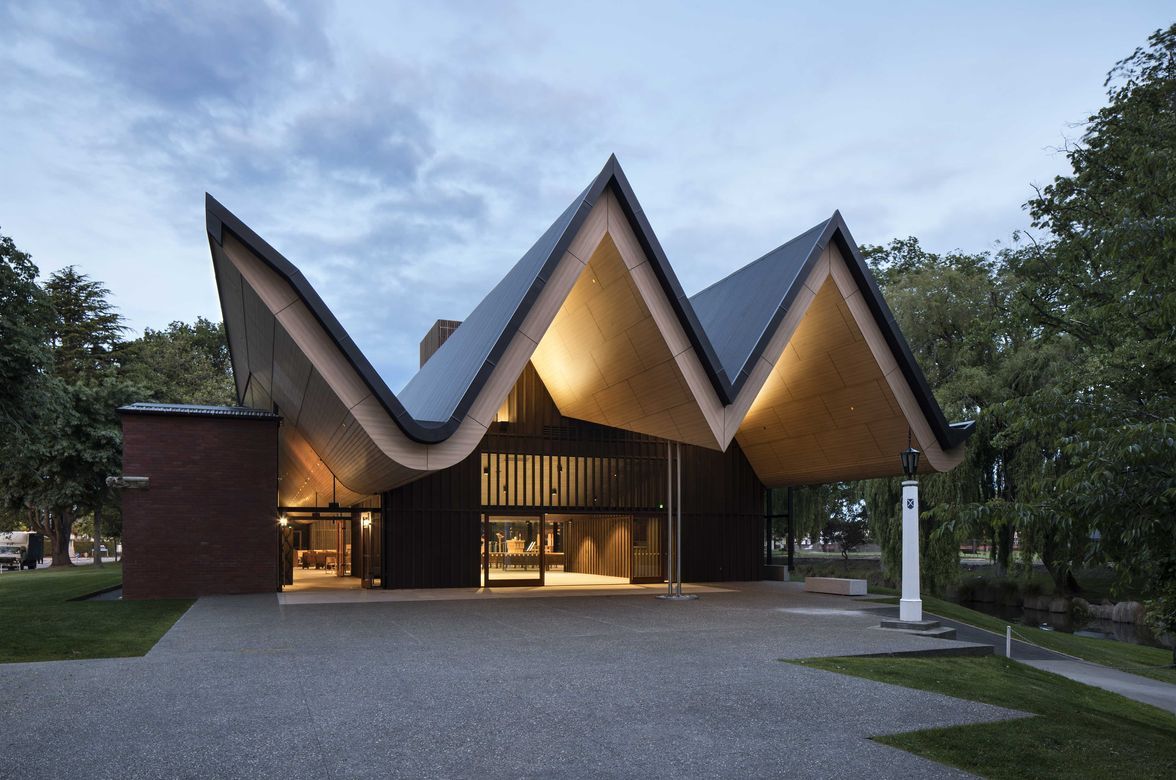 St Andrews College Chapel