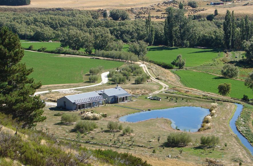 St Bathans