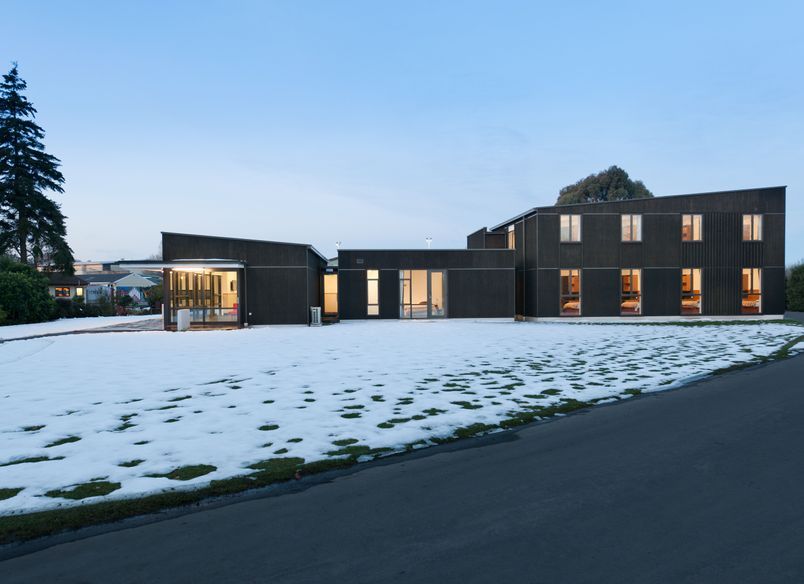 St Bede's College Durham Dormitory, Christchurch