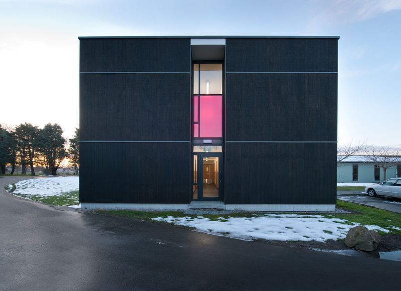 St Bede's College Durham Dormitory, Christchurch