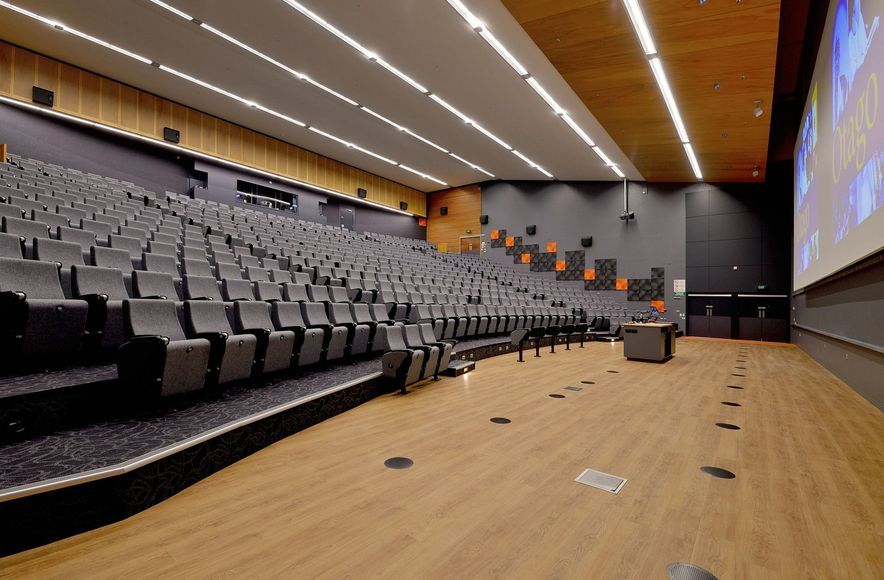 St Davids Lecture Theater, Dunedin