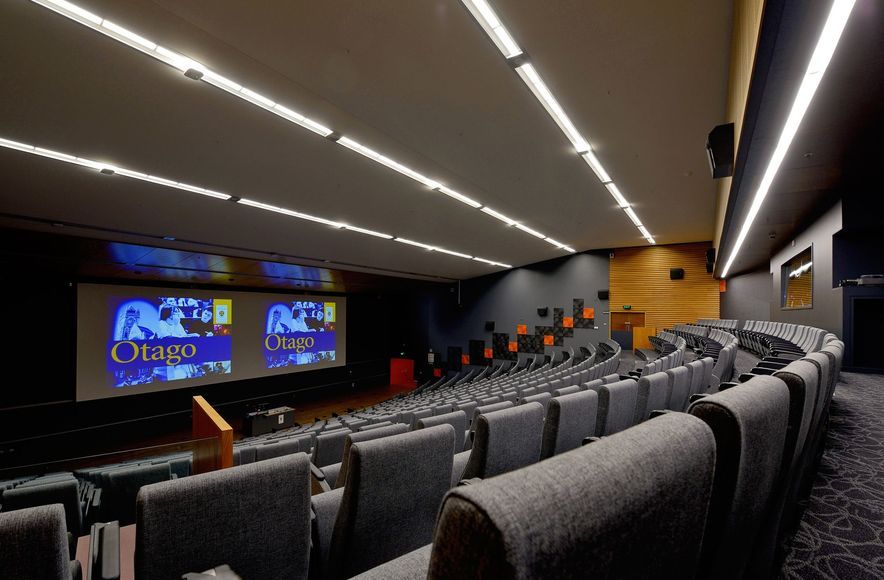 St Davids Lecture Theater, Dunedin