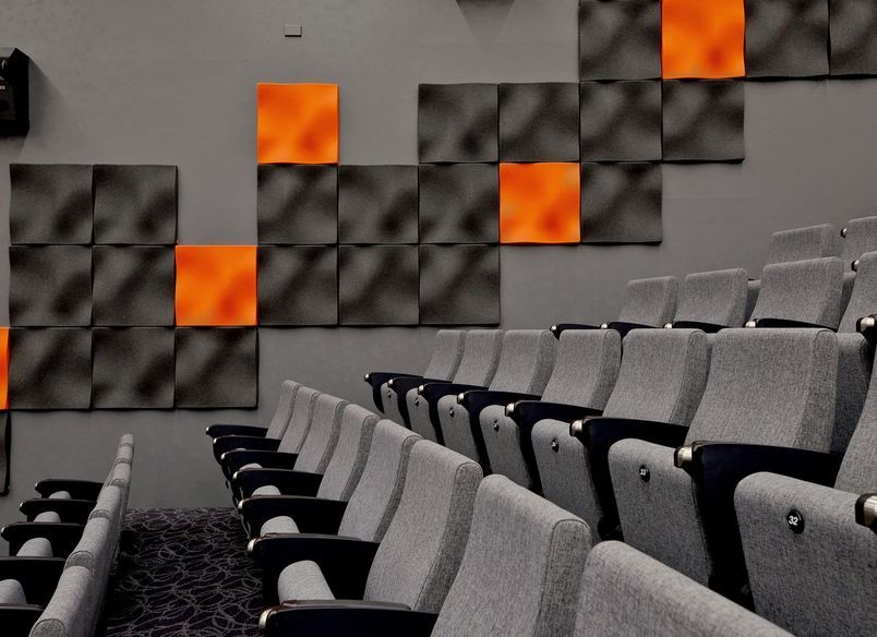St Davids Lecture Theater, Dunedin