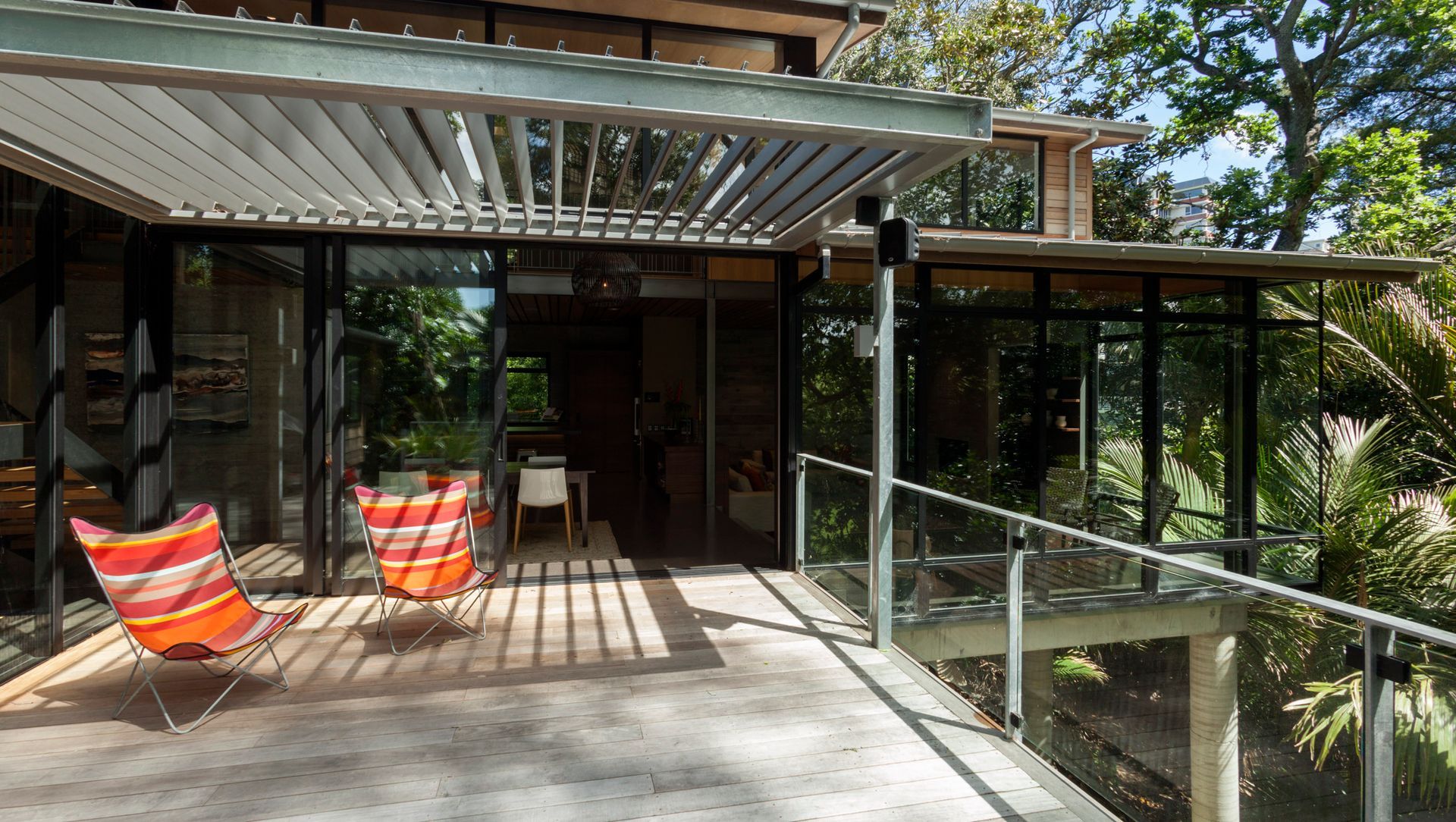 St Georges Bay Road Home banner