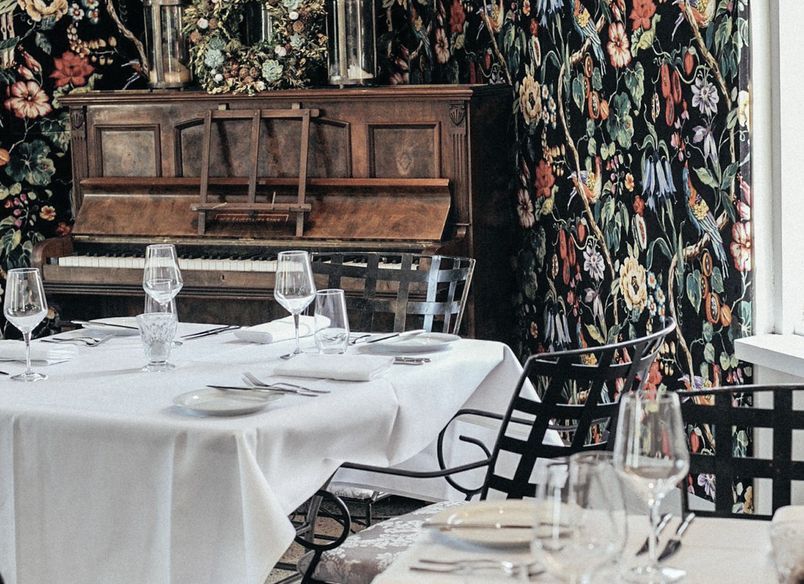 St Georges Restaurant