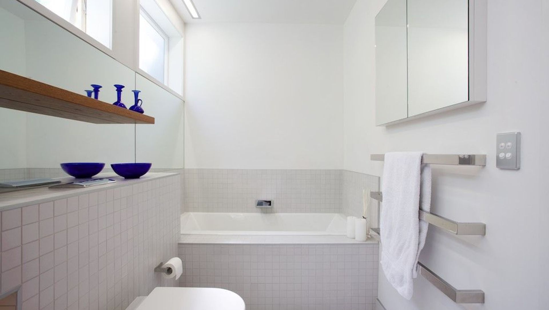 St Heliers Bathroom banner