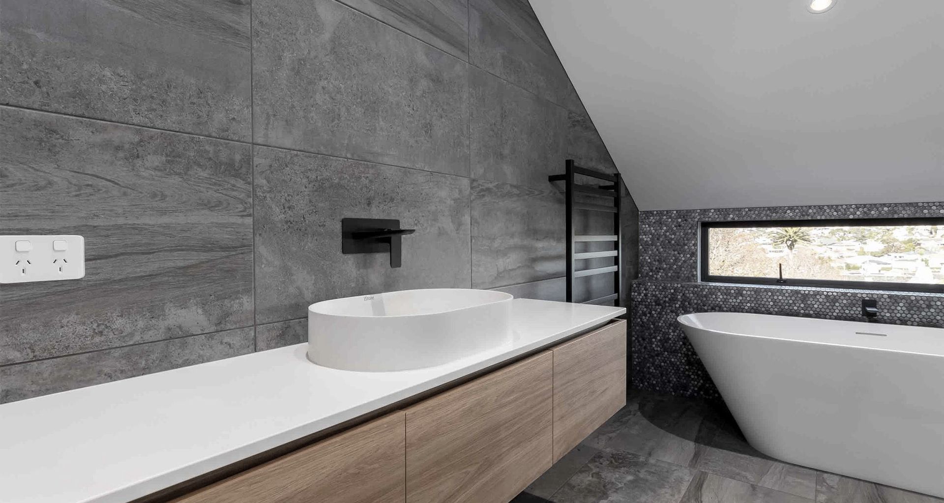 St Heliers Bathroom banner