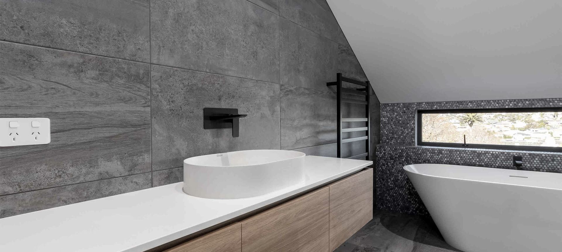 St Heliers Bathroom banner