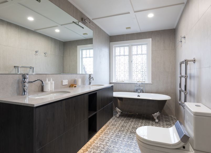 St Heliers Bay Road Ensuite