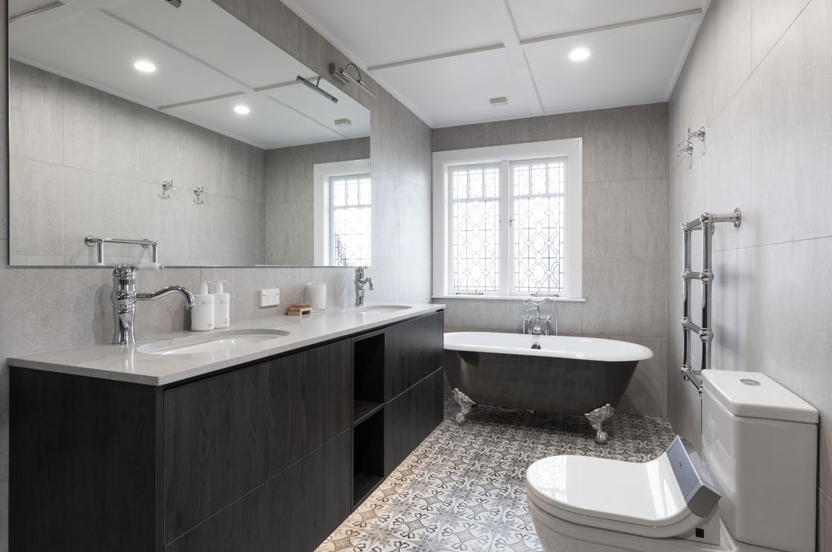 St Heliers Bay Road Ensuite