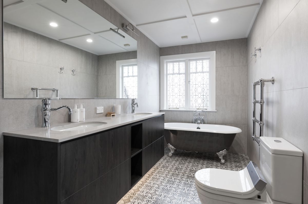St Heliers Bay Road Ensuite